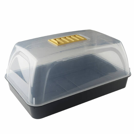 Mini-Gewächshaus für Setzlinge Rapid Grow 38 x 24 x 19 cm