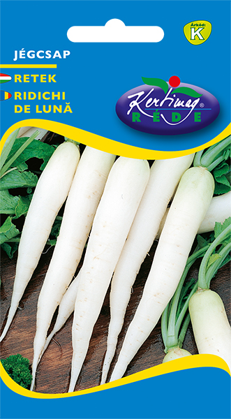 Radieschen Monat Eiszapfen 3g