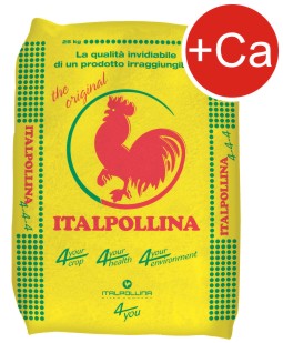 Italpolina NPK 4-4-4 Granulat Geflügelmist 25 kg