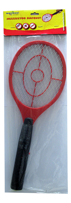 Elektrischer Moskitonetz-Tennisschläger Weitech