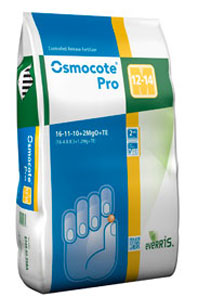 Osmocote Pro 12-14 Monate Stickstoff 18-09-10+2MgO 25 kg