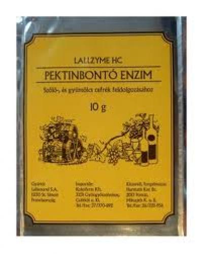 Pektinolytisches Enzym L.HC 10 g