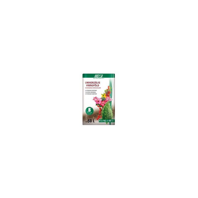 Blumenerde GKT Universal 50l