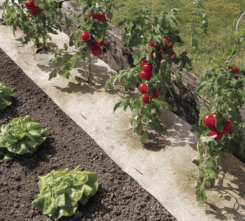 Mulch 100% natürlich Nort Chanverlin 500 0,5x3 m