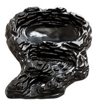 Wasserfall-Element "Midi Bend" rechts