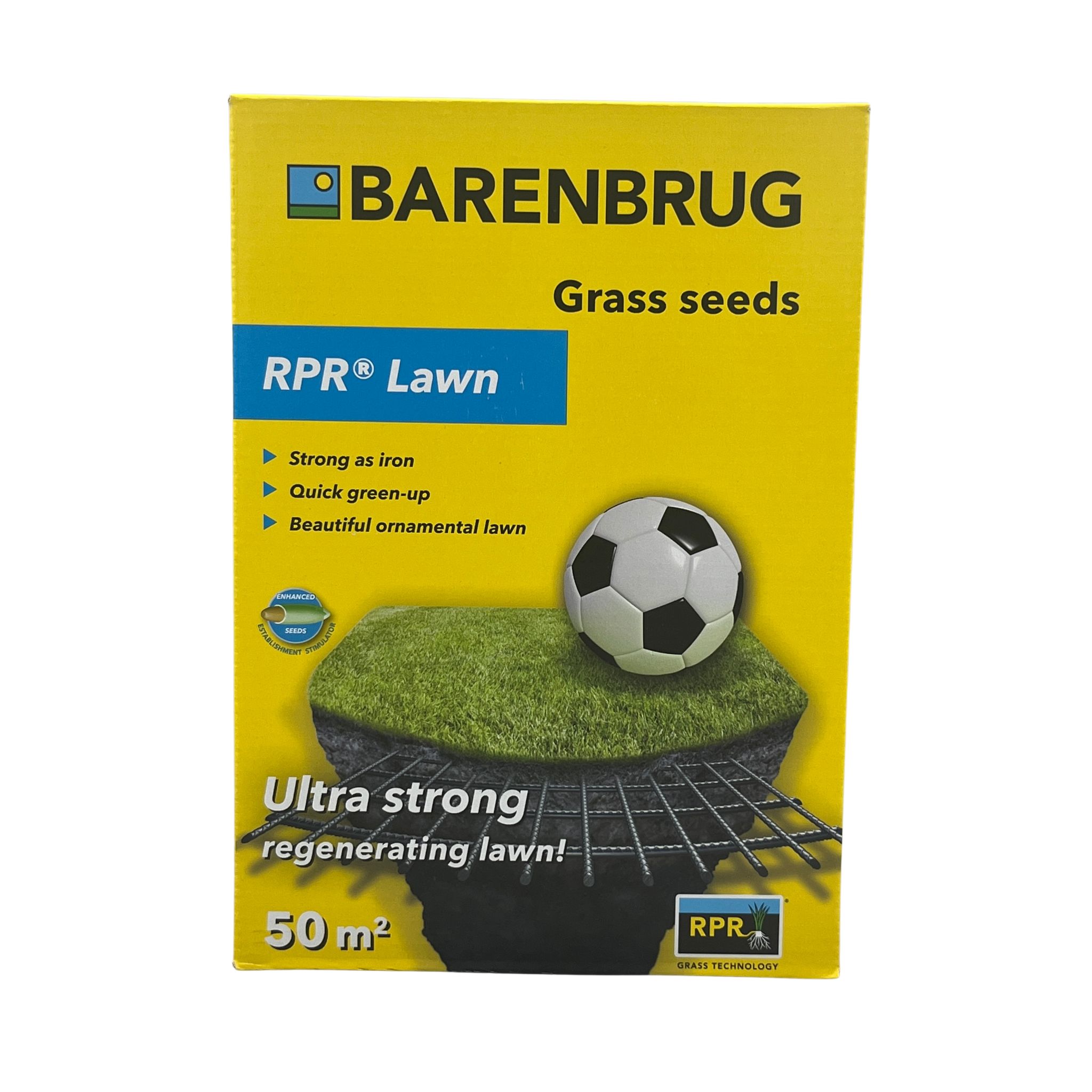 Grassamen Barenbrug Bar Power RPR (Sport) 1 kg