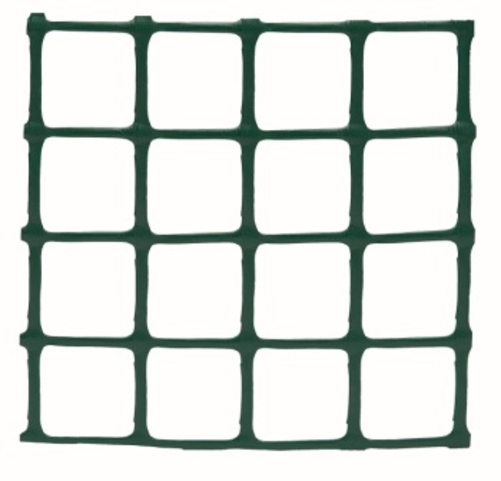 Kunststoffgitter Doornet 0,5x20 m (32x28 mm)