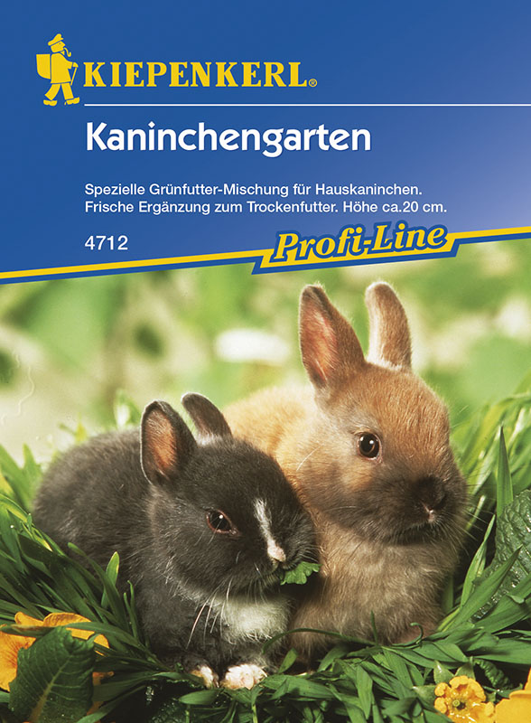 Gräser für Kaninchen Kiepenkerl ca. 3-5 m2