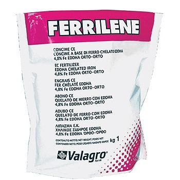 Ferrilene (Fe-Chelat) 1 kg