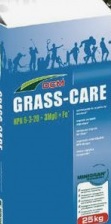 DCM Gras-Pflege (minigran®) 6-3-20+3 MgO 25 kg