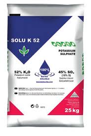 Kaliumsulfat Solu-K 25 kg