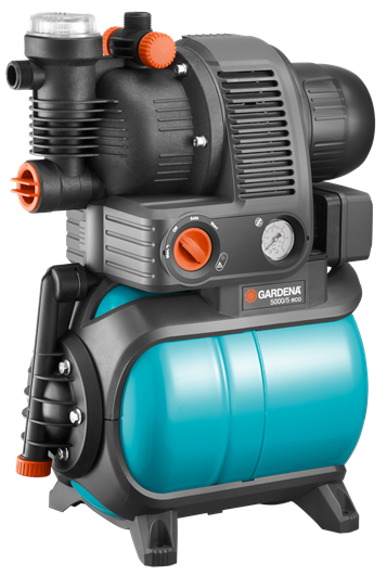 Komfort Hauswasserwerk 5000/5 eco