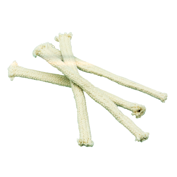 Bambus Fackel Docht 5 Stück