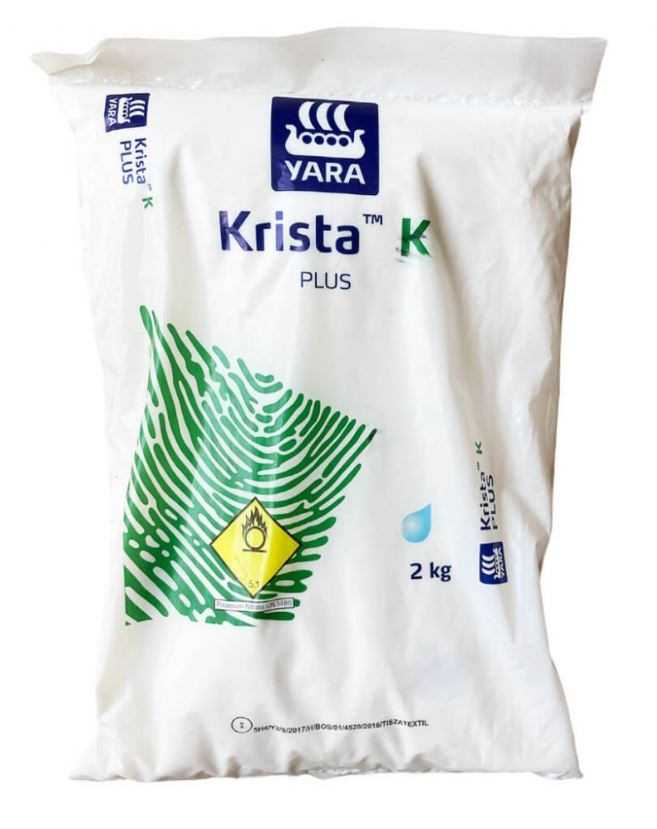 Kaliumnitrat Krista™ K Plus- 2 kg