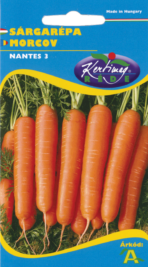 Karotte Nantes 2 50 g