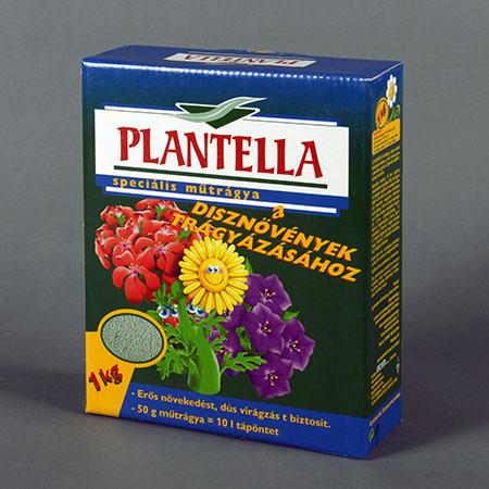 Plantella Dünger für Zierpflanzen 1 kg